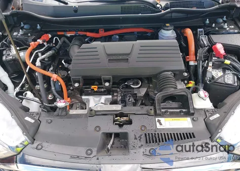 2022 Honda Cr-V Hybrid Touring z USA, uszkodzony, nr VIN 5J6RT6H97NL039222